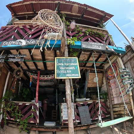Despertarte Espacio De Arte Y Hospedaje Playa Blanca Dış mekan fotoğraf