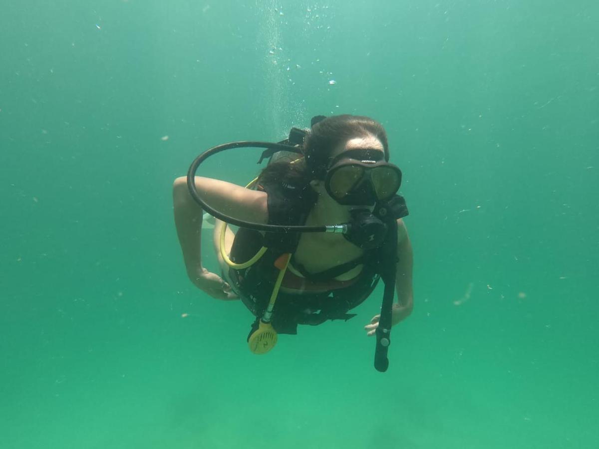 Despertarte Espacio De Arte Y Hospedaje Playa Blanca Dış mekan fotoğraf