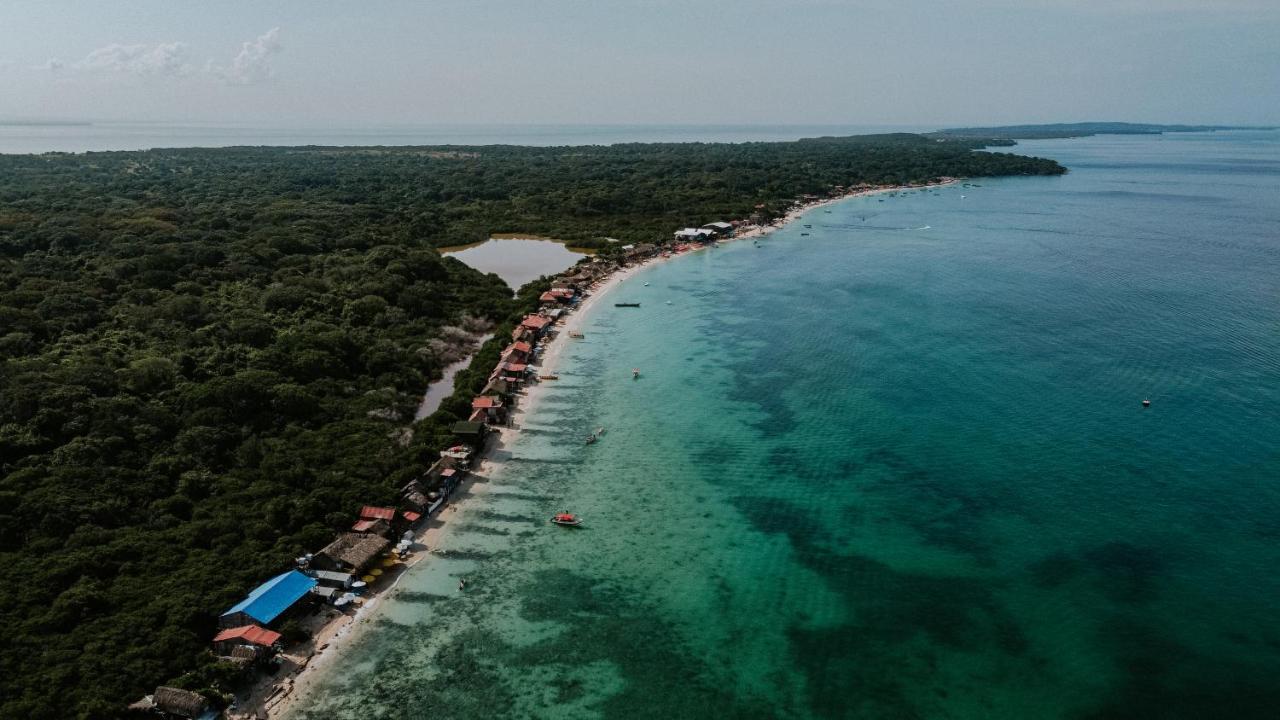 Despertarte Espacio De Arte Y Hospedaje Playa Blanca Dış mekan fotoğraf
