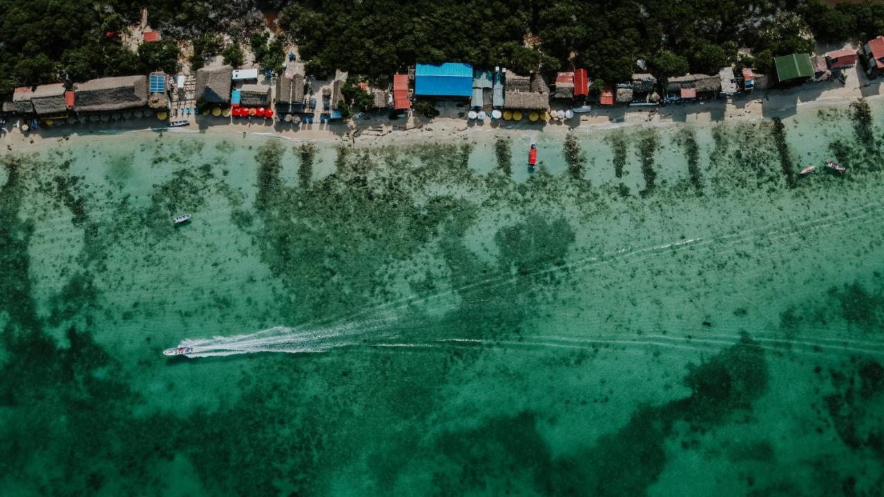 Despertarte Espacio De Arte Y Hospedaje Playa Blanca Dış mekan fotoğraf