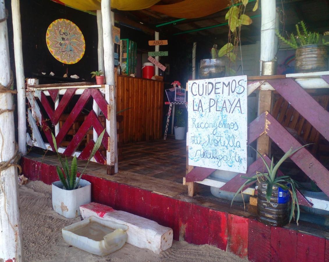 Despertarte Espacio De Arte Y Hospedaje Playa Blanca Dış mekan fotoğraf