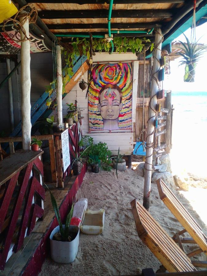 Despertarte Espacio De Arte Y Hospedaje Playa Blanca Dış mekan fotoğraf
