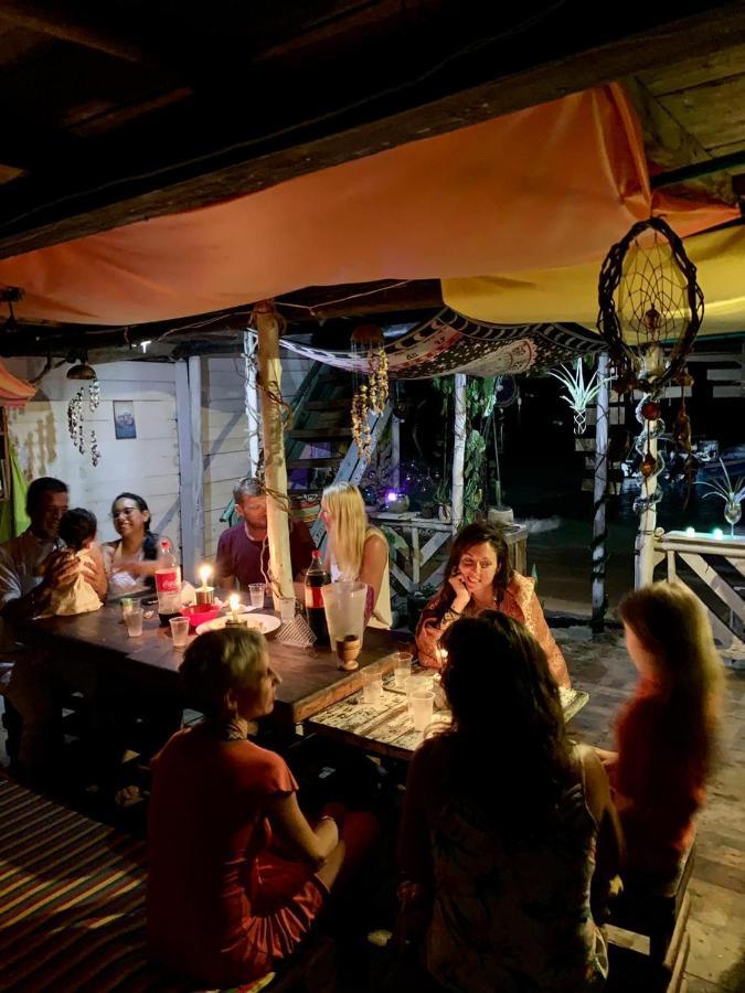 Despertarte Espacio De Arte Y Hospedaje Playa Blanca Dış mekan fotoğraf