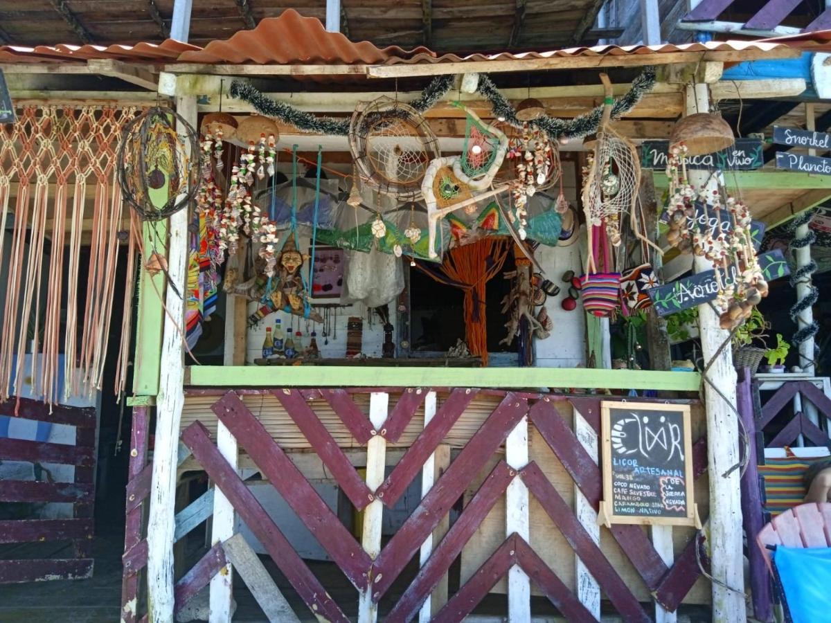 Despertarte Espacio De Arte Y Hospedaje Playa Blanca Dış mekan fotoğraf