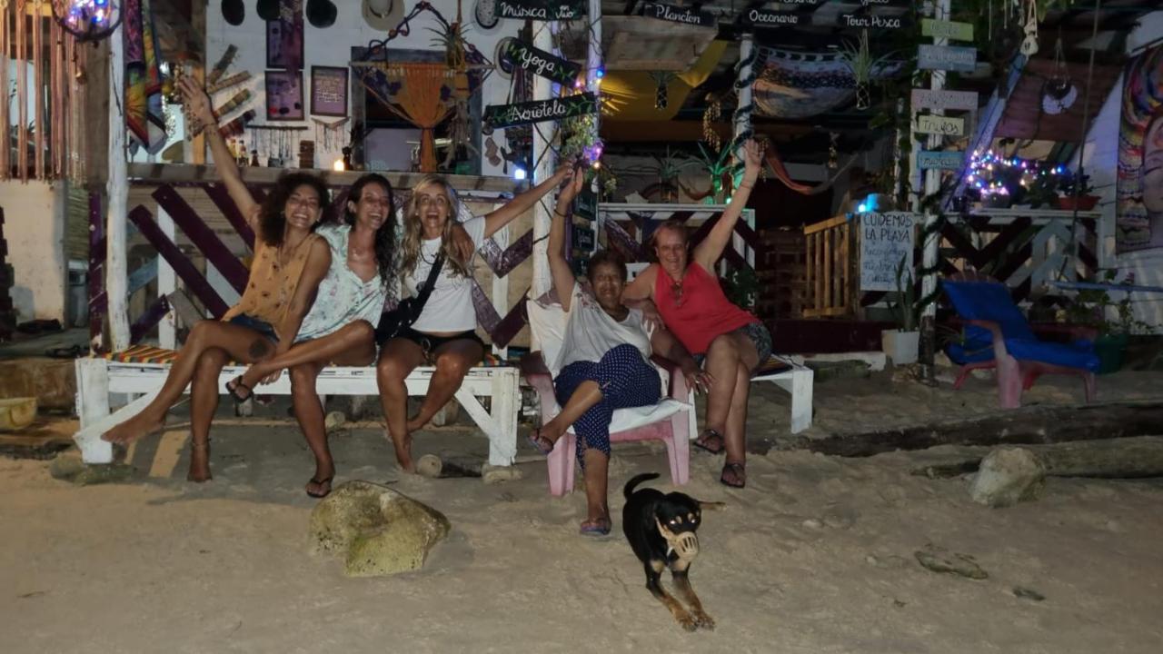 Despertarte Espacio De Arte Y Hospedaje Playa Blanca Dış mekan fotoğraf
