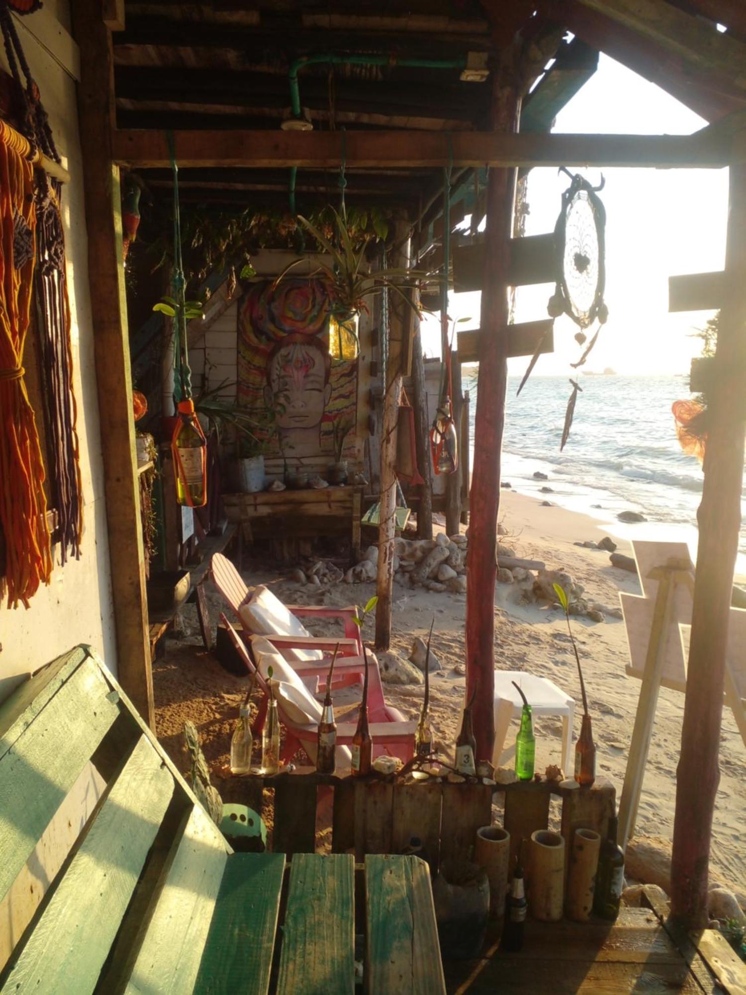 Despertarte Espacio De Arte Y Hospedaje Playa Blanca Dış mekan fotoğraf