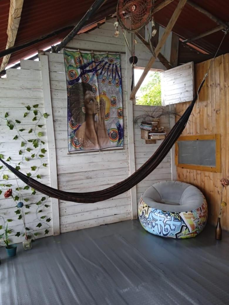Despertarte Espacio De Arte Y Hospedaje Playa Blanca Dış mekan fotoğraf