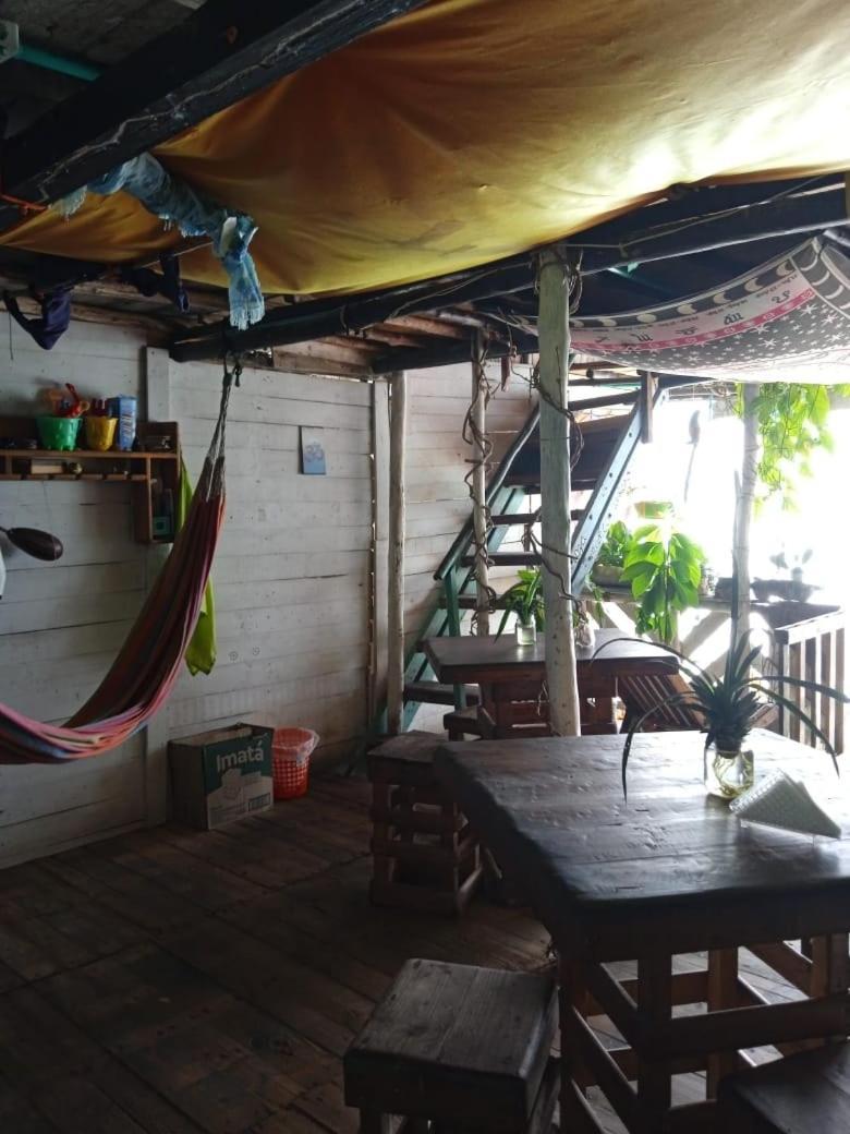 Despertarte Espacio De Arte Y Hospedaje Playa Blanca Dış mekan fotoğraf