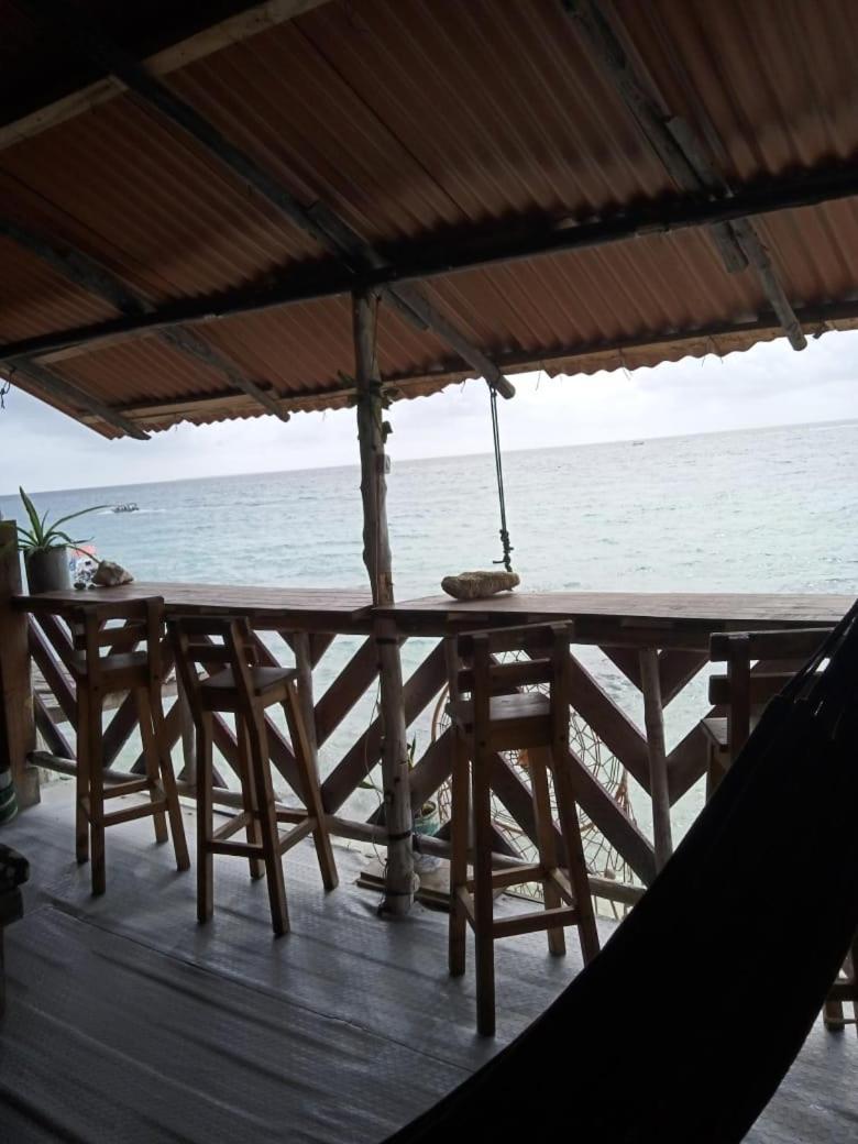 Despertarte Espacio De Arte Y Hospedaje Playa Blanca Dış mekan fotoğraf