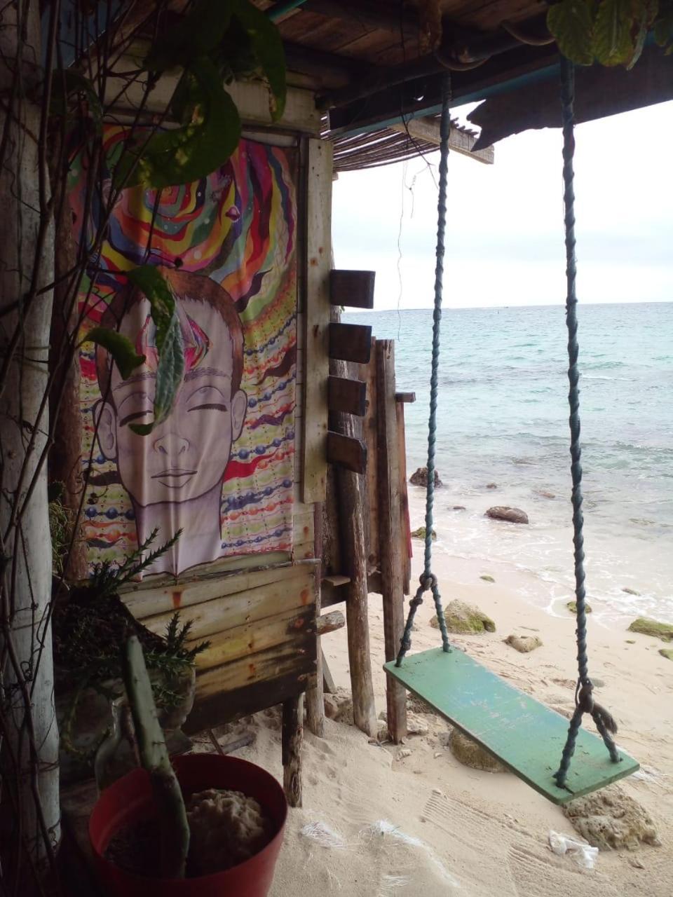 Despertarte Espacio De Arte Y Hospedaje Playa Blanca Dış mekan fotoğraf