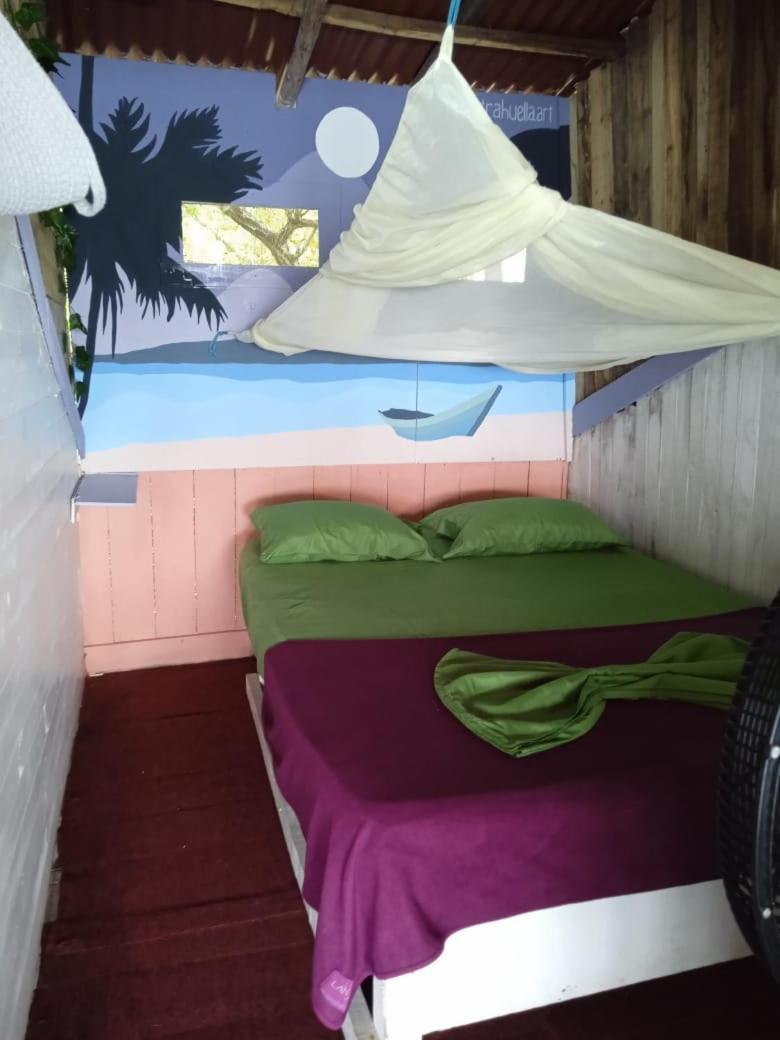 Despertarte Espacio De Arte Y Hospedaje Playa Blanca Dış mekan fotoğraf