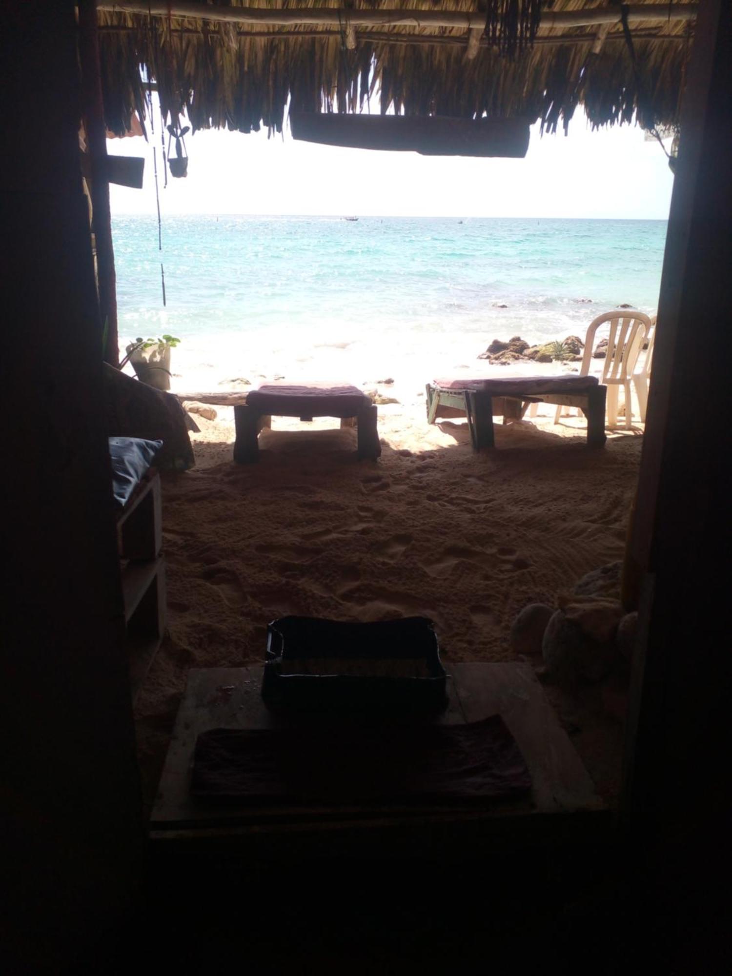 Despertarte Espacio De Arte Y Hospedaje Playa Blanca Dış mekan fotoğraf