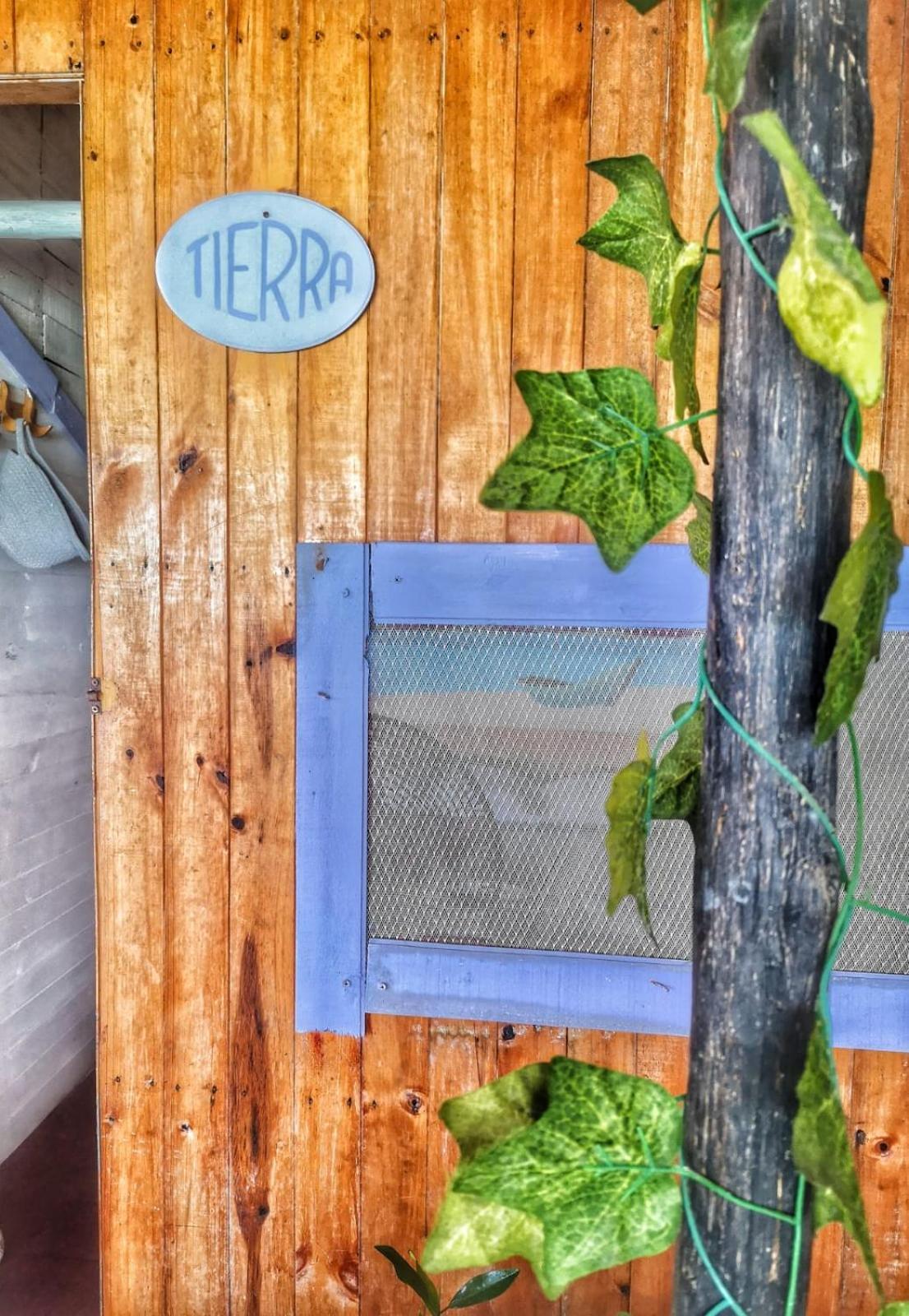 Despertarte Espacio De Arte Y Hospedaje Playa Blanca Dış mekan fotoğraf