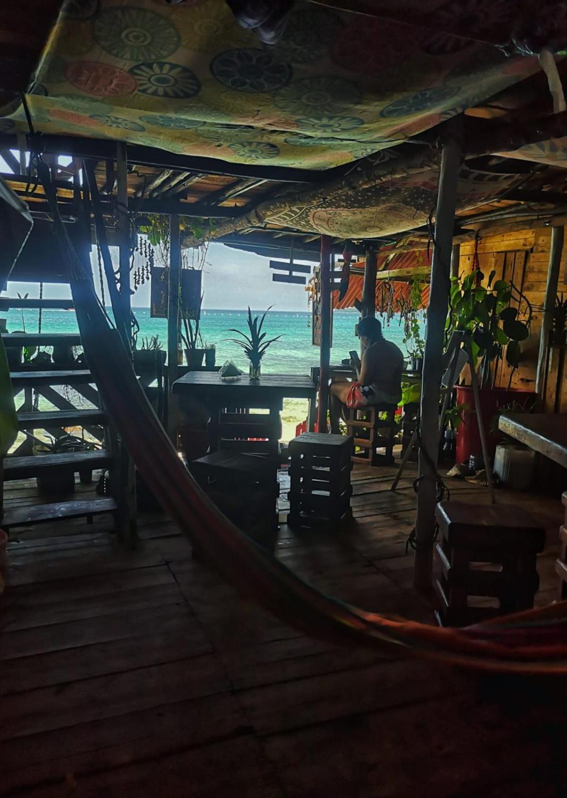 Despertarte Espacio De Arte Y Hospedaje Playa Blanca Dış mekan fotoğraf
