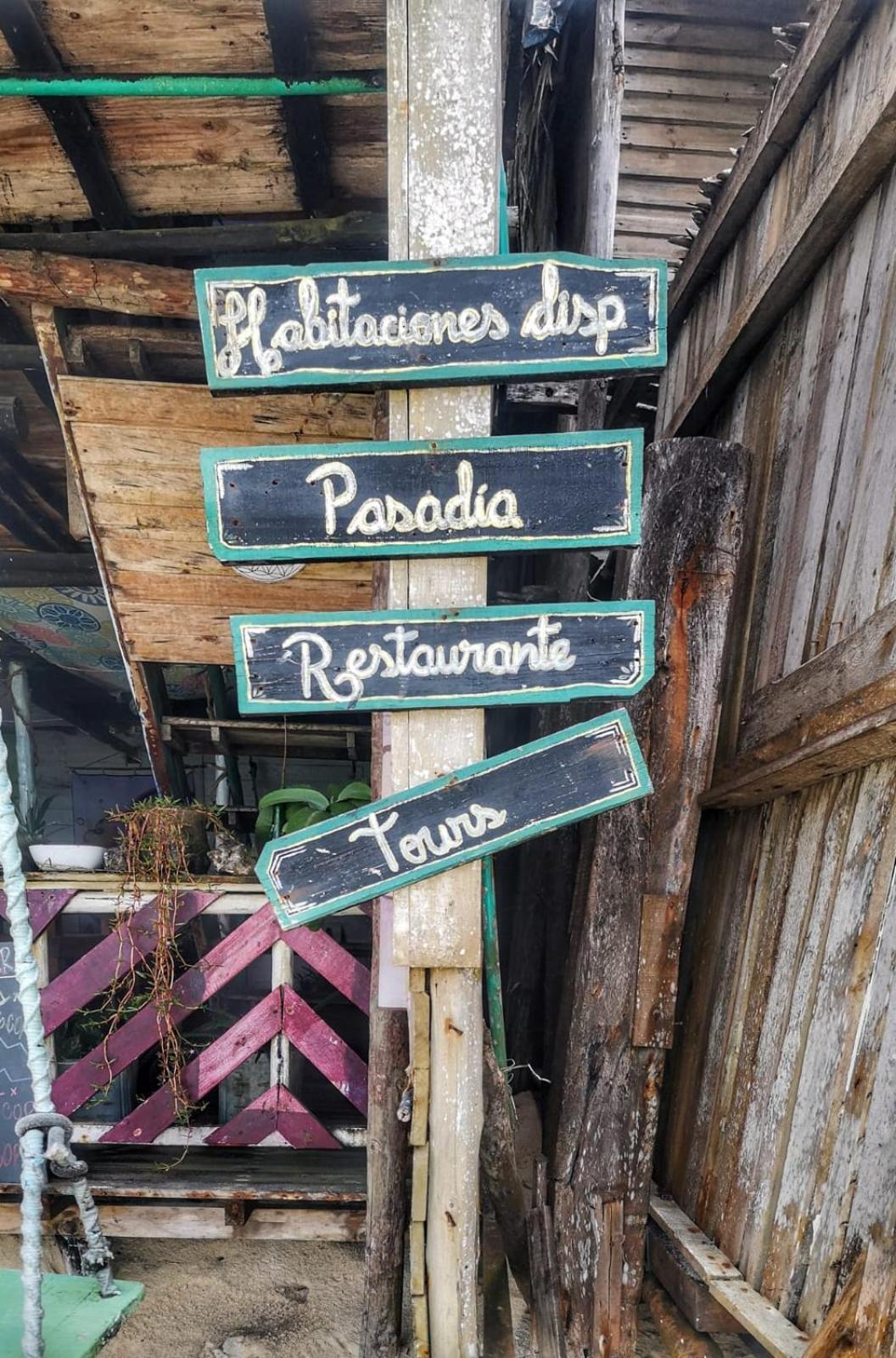 Despertarte Espacio De Arte Y Hospedaje Playa Blanca Dış mekan fotoğraf