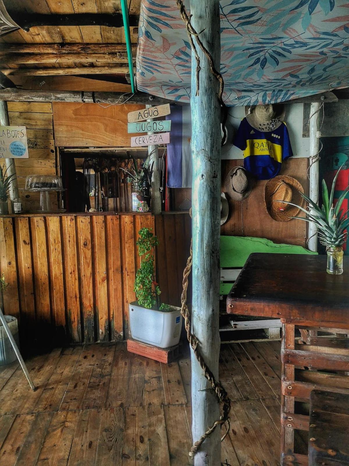 Despertarte Espacio De Arte Y Hospedaje Playa Blanca Dış mekan fotoğraf