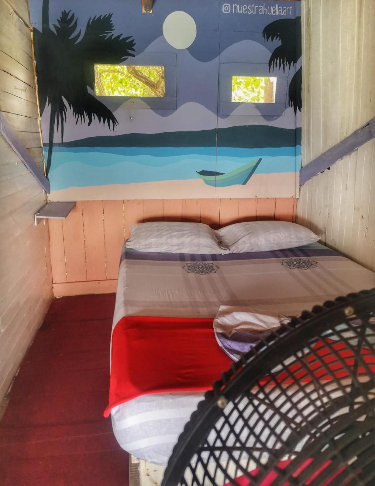 Despertarte Espacio De Arte Y Hospedaje Playa Blanca Dış mekan fotoğraf