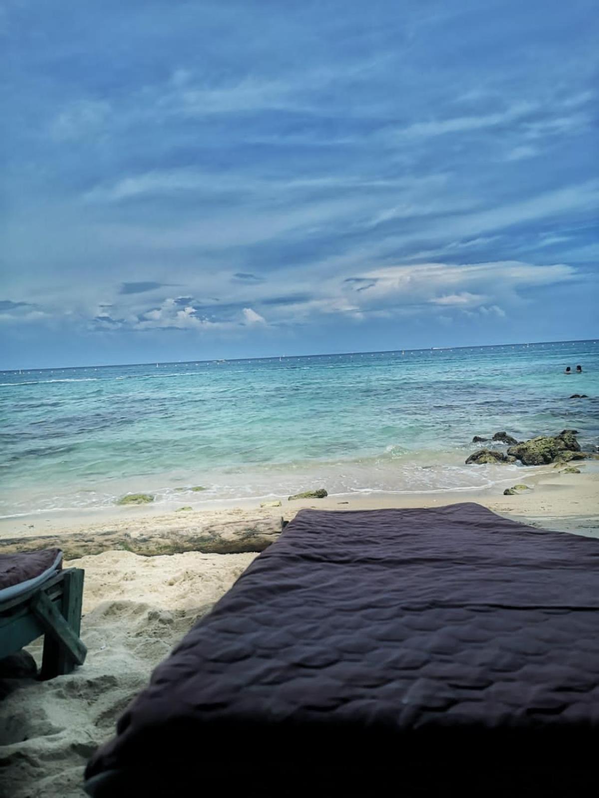 Despertarte Espacio De Arte Y Hospedaje Playa Blanca Dış mekan fotoğraf