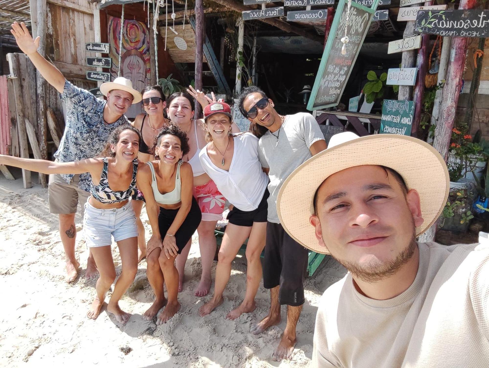Despertarte Espacio De Arte Y Hospedaje Playa Blanca Dış mekan fotoğraf