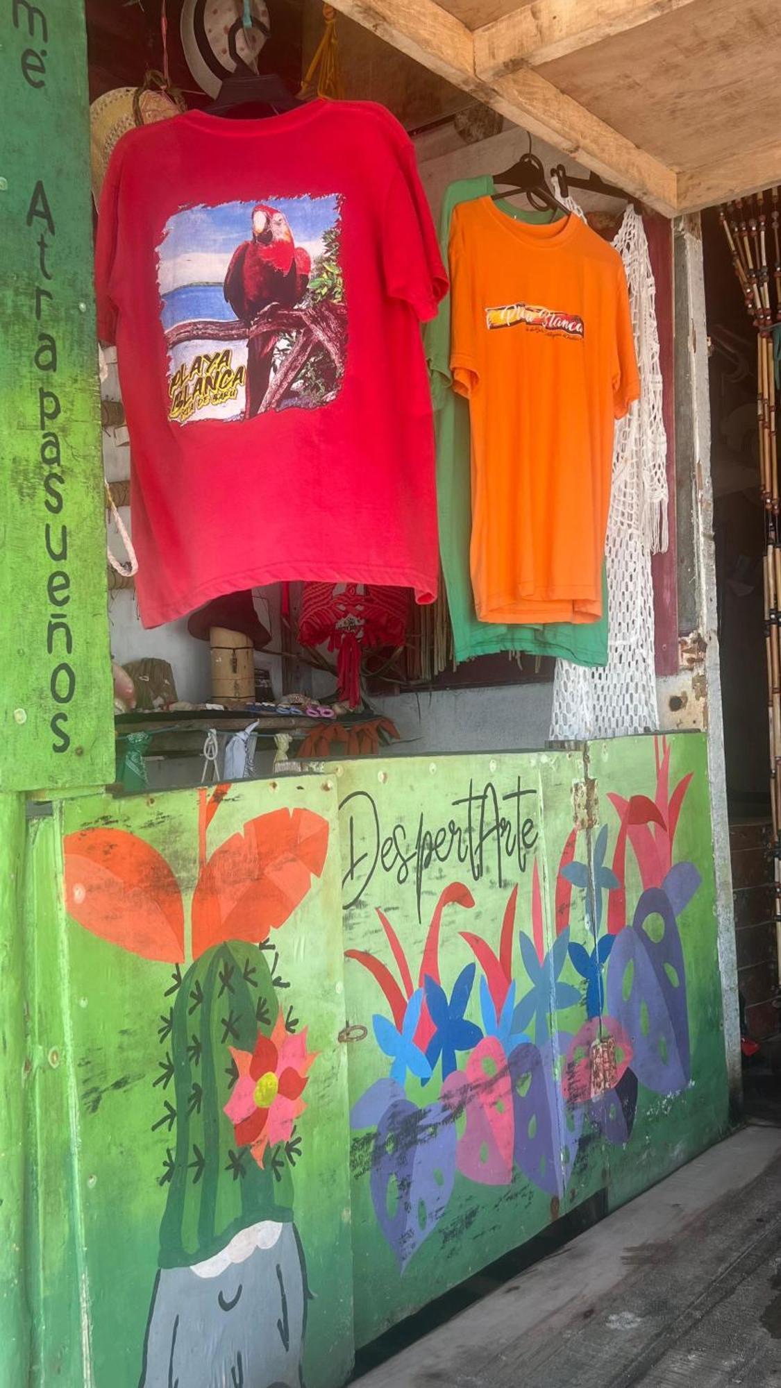 Despertarte Espacio De Arte Y Hospedaje Playa Blanca Dış mekan fotoğraf