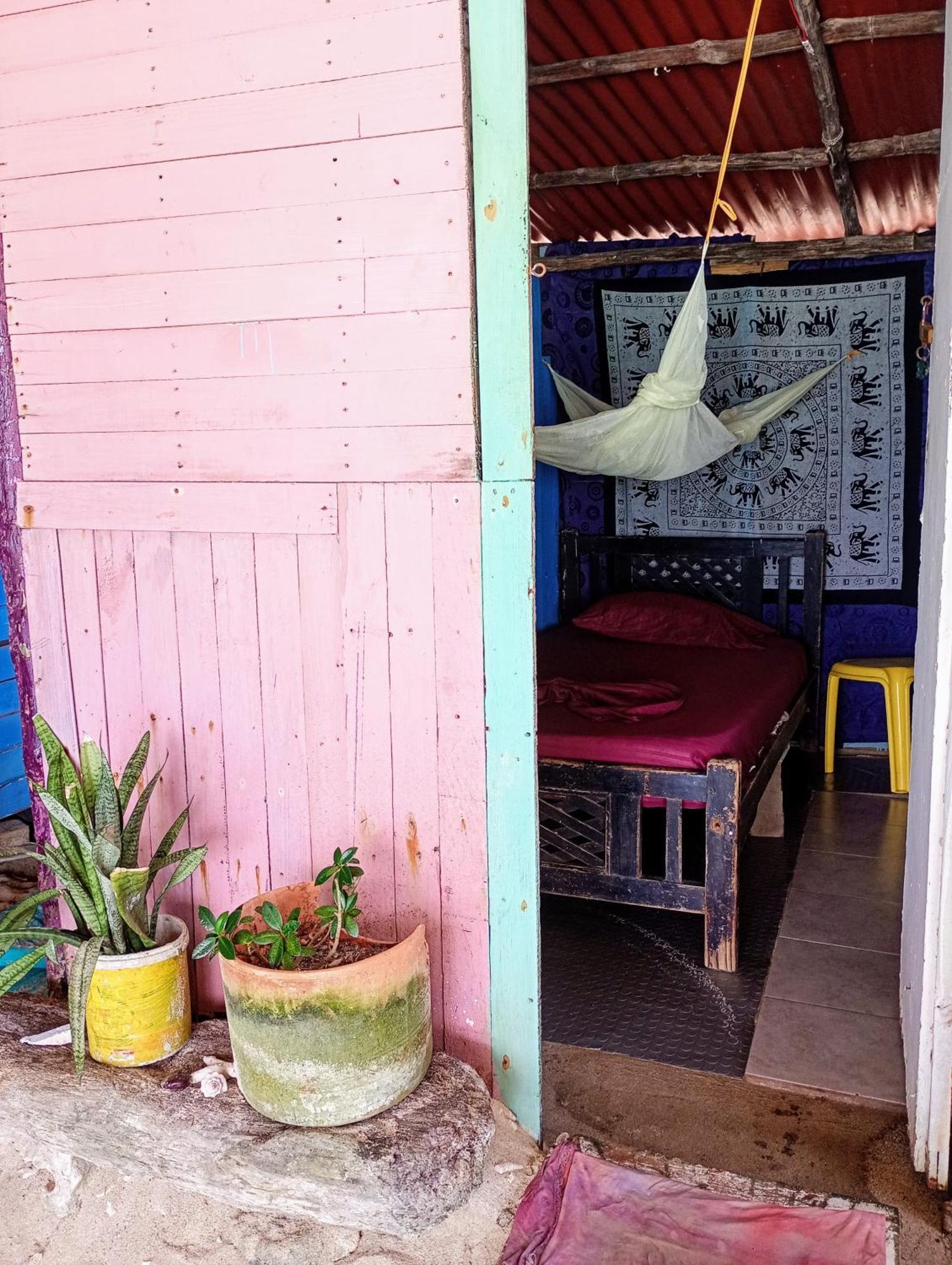 Despertarte Espacio De Arte Y Hospedaje Playa Blanca Dış mekan fotoğraf