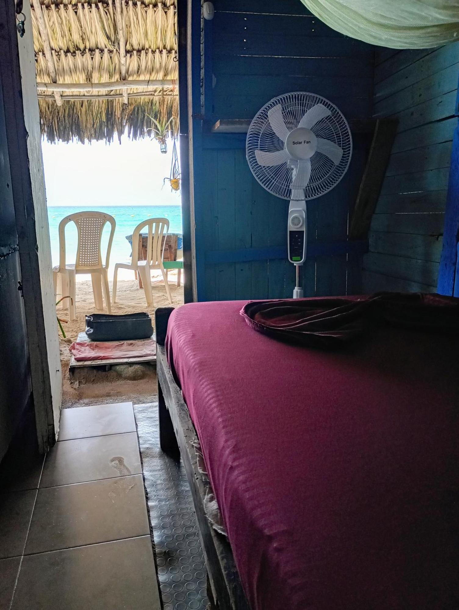 Despertarte Espacio De Arte Y Hospedaje Playa Blanca Dış mekan fotoğraf